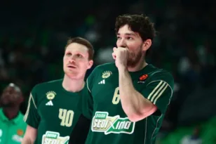 Παναθηναϊκός: Αποδεκατισμένος στην Πάτρα, μόλις 9 παίκτες διαθέσιμοι για το παιχνίδι με τον Προμηθέα