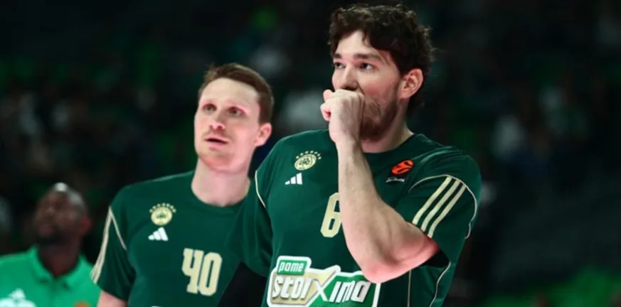 Παναθηναϊκός: Αποδεκατισμένος στην Πάτρα, μόλις 9 παίκτες διαθέσιμοι για το παιχνίδι με τον Προμηθέα