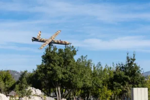 Η Χεζμπολάχ χτυπά το Ισραήλ με drones τεχνολογίας από το μέτωπο της Ουκρανίας