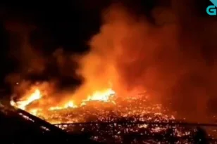 Μαλαισία: Μεγάλη πυρκαγιά σε χωριό, περισσότεροι από 9.000 κάτοικοι απομακρύνθηκαν