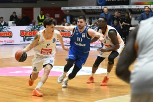 Ο Προμηθέας έκλεισε με νίκη μια πολύ δύσκολη σεζόν – Φωτογραφίες