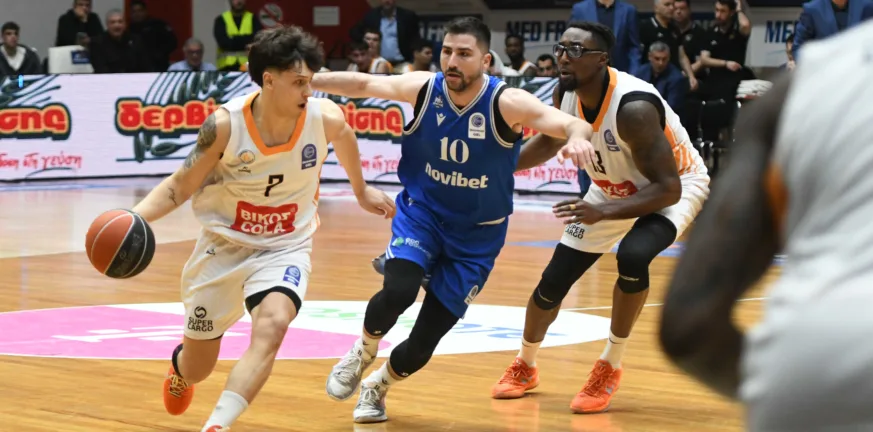 Ο Προμηθέας έκλεισε με νίκη μια πολύ δύσκολη σεζόν - Φωτογραφίες