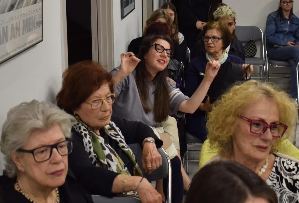 Πάτρα: Η έρευνα φοιτητών για την παχυσαρκία που έφερε διεθνή διάκριση στο επίκεντρο εκδήλωσης της Κοινο_Τοπίας