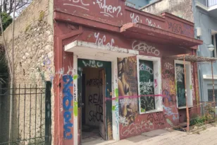 Πάτρα: Γκέτο απέναντι από το Ρωμαϊκό Στάδιο – Ανασφάλεια στην περιοχή