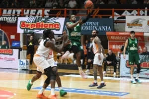 Ο Προμηθέας υποκλίθηκε στον Παναθηναϊκό- Φωτογραφίες/βίντεο/μικρά-μικρά Ο Προμηθέας υποκλίθηκε στον Παναθηναϊκό- Φωτογραφίες/βίντεο/μικρά-μικρά