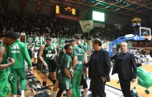 Ο Προμηθέας υποκλίθηκε στον Παναθηναϊκό- Φωτογραφίες/βίντεο/μικρά-μικρά Ο Προμηθέας υποκλίθηκε στον Παναθηναϊκό- Φωτογραφίες/βίντεο/μικρά-μικρά