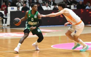 Ο Προμηθέας υποκλίθηκε στον Παναθηναϊκό- Φωτογραφίες/βίντεο/μικρά-μικρά