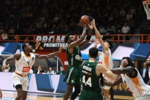 Ο Προμηθέας υποκλίθηκε στον Παναθηναϊκό- Φωτογραφίες/βίντεο/μικρά-μικρά Ο Προμηθέας υποκλίθηκε στον Παναθηναϊκό- Φωτογραφίες/βίντεο/μικρά-μικρά