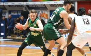 Ο Προμηθέας υποκλίθηκε στον Παναθηναϊκό- Φωτογραφίες/βίντεο/μικρά-μικρά