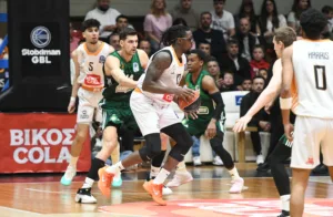 Ο Προμηθέας υποκλίθηκε στον Παναθηναϊκό- Φωτογραφίες/βίντεο/μικρά-μικρά