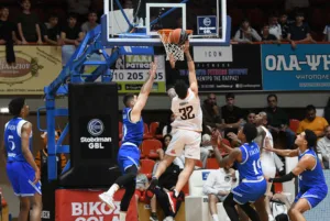 Ο Προμηθέας έκλεισε με νίκη μια πολύ δύσκολη σεζόν - Φωτογραφίες/δηλώσεις