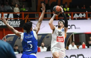 Ο Προμηθέας έκλεισε με νίκη μια πολύ δύσκολη σεζόν - Φωτογραφίες/δηλώσεις