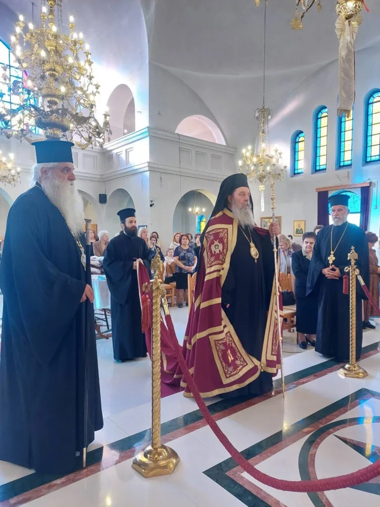 Μητροπολίτης Πατρών Χρυσόστομος: «Τα παιδιά μας υποφέρουν από έλλειψη προτύπων»