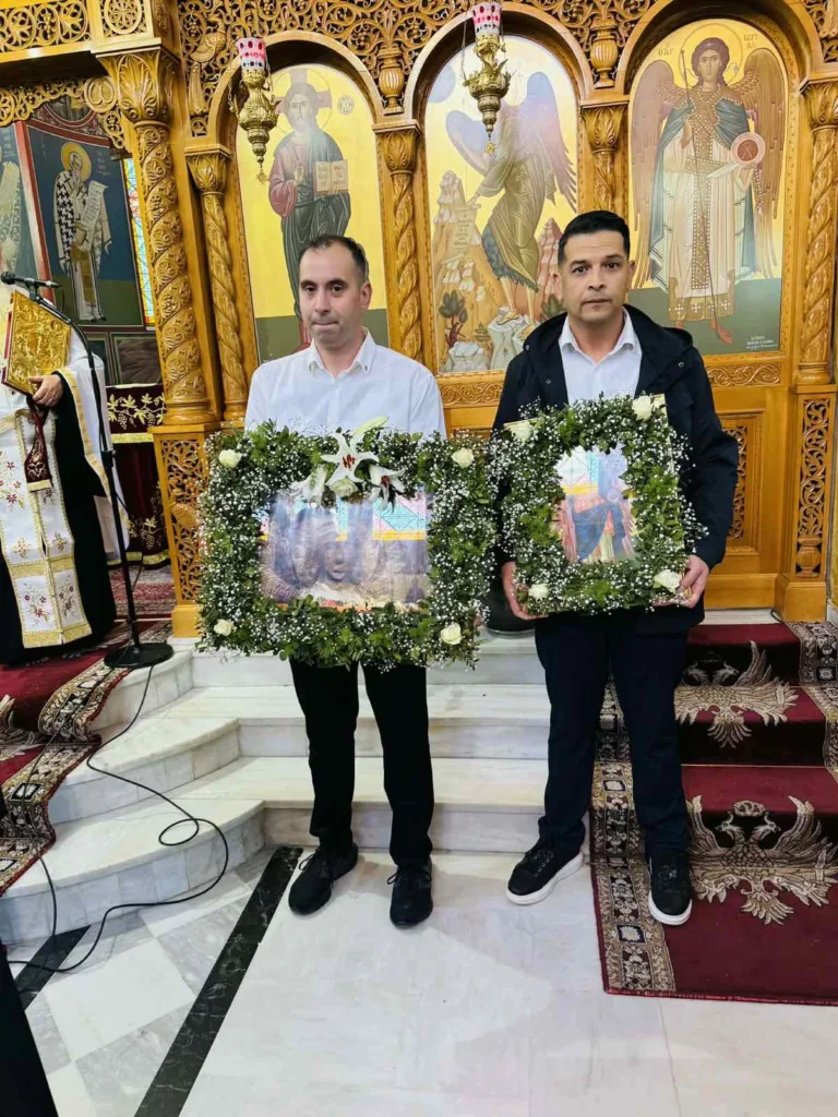 Κάτω Αχαΐα: Με λαμπρότητα ο εορτασμός του Ταξιάρχη Μιχαήλ από την κοινότητα των Ρομά