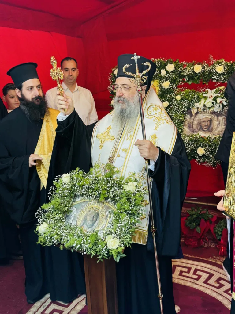 Κάτω Αχαΐα: Με λαμπρότητα ο εορτασμός του Ταξιάρχη Μιχαήλ από την κοινότητα των Ρομά