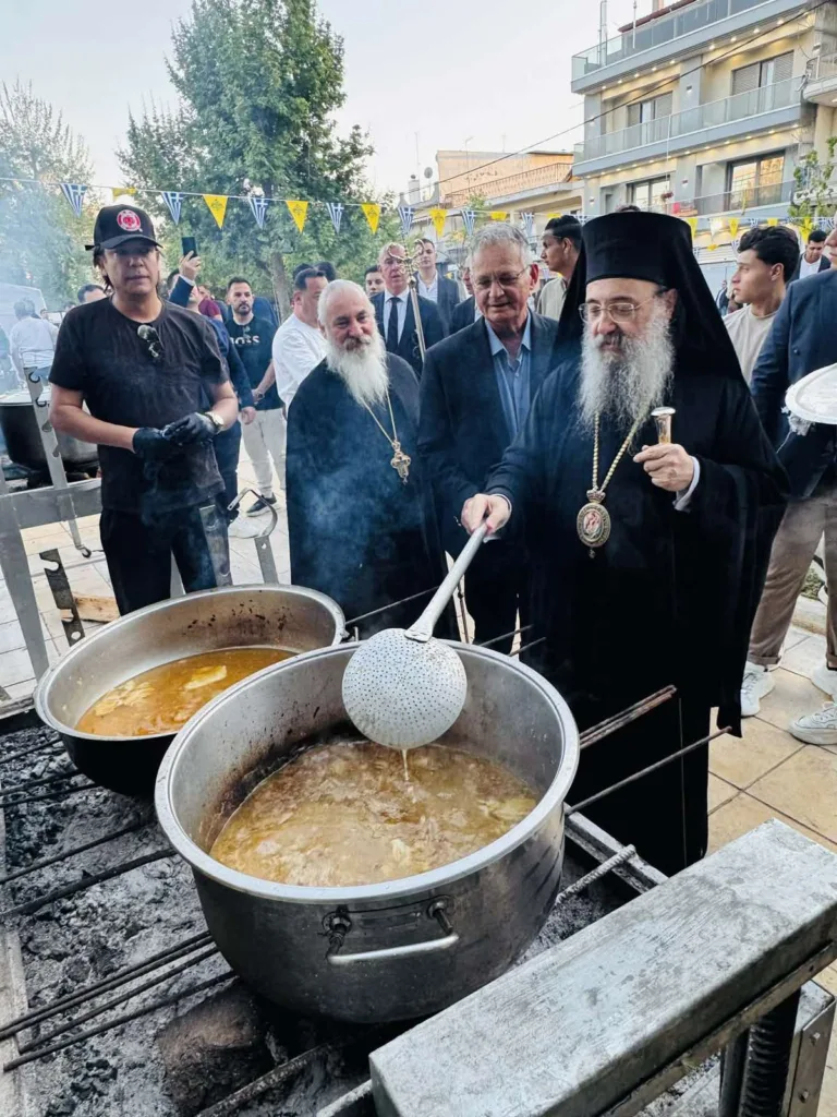 Κάτω Αχαΐα: Με λαμπρότητα ο εορτασμός του Ταξιάρχη Μιχαήλ από την κοινότητα των Ρομά
