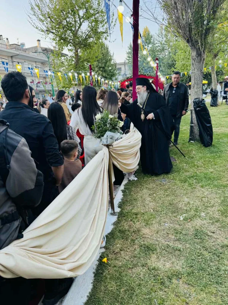 Κάτω Αχαΐα: Με λαμπρότητα ο εορτασμός του Ταξιάρχη Μιχαήλ από την κοινότητα των Ρομά