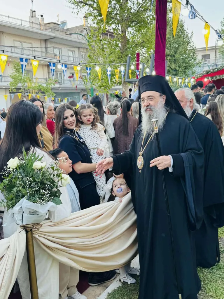 Κάτω Αχαΐα: Με λαμπρότητα ο εορτασμός του Ταξιάρχη Μιχαήλ από την κοινότητα των Ρομά