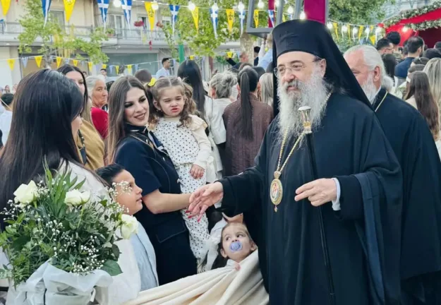 Κάτω Αχαΐα: Με λαμπρότητα ο εορτασμός του Ταξιάρχη Μιχαήλ από την κοινότητα των Ρομά