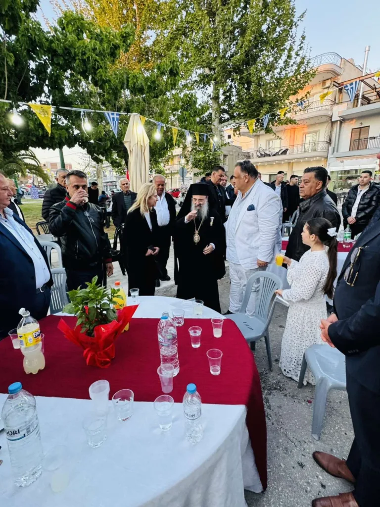 Κάτω Αχαΐα: Με λαμπρότητα ο εορτασμός του Ταξιάρχη Μιχαήλ από την κοινότητα των Ρομά