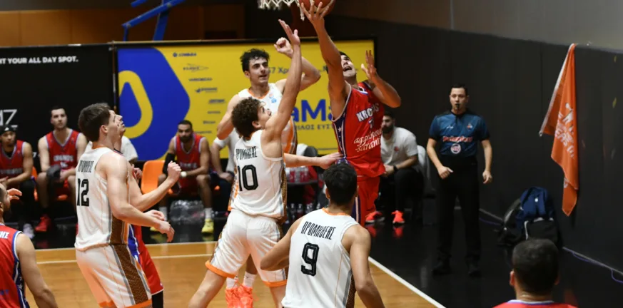 Ο Προμηθέας 2014 ήττα στις λεπτομέρειες - Βίντεο