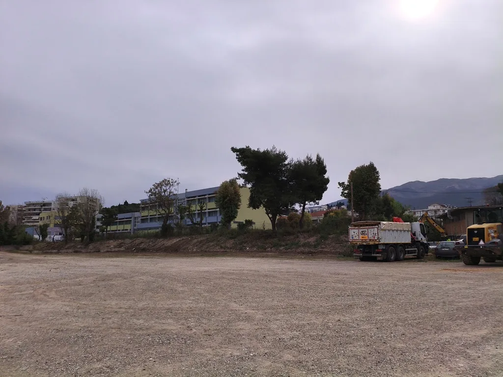 Πάτρα: Καθαρίστηκε η περιοχή μεταξύ των σχολείων Ανθούπολης και του Αρχαιολογικού Μουσείου Πάτρα: Καθαρίστηκε η περιοχή μεταξύ των σχολείων Ανθούπολης και του Αρχαιολογικού Μουσείου