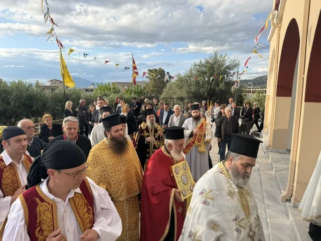 Μητροπολίτης Πατρών Χρυσόστομος: «Τα παιδιά μας υποφέρουν από έλλειψη προτύπων»