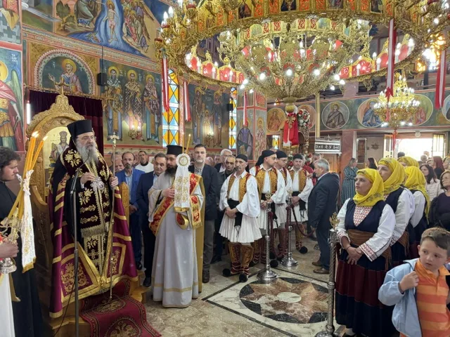 Μητροπολίτης Πατρών Χρυσόστομος: «Τα παιδιά μας υποφέρουν από έλλειψη προτύπων»