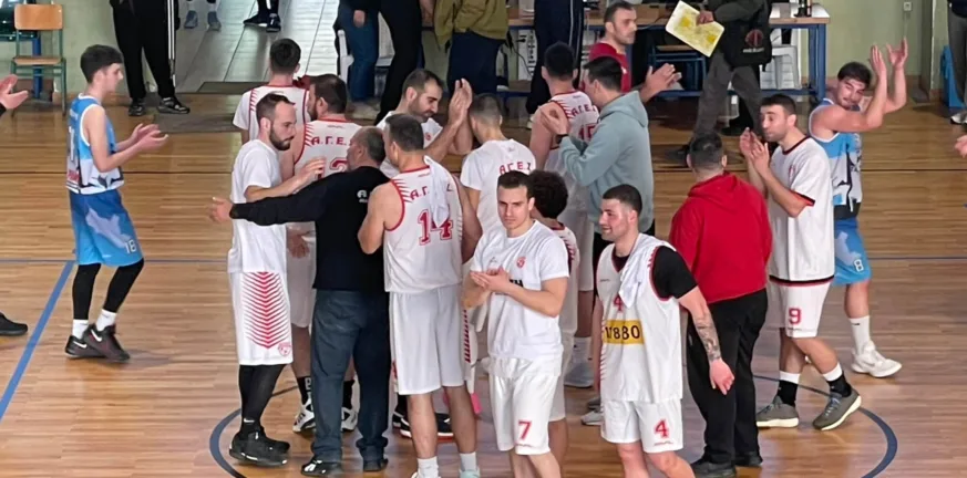 Α2 ΕΣΚΑ-Η: Η ΑΓΕ Ζακύνθου νίκησε το Σκαγιοπούλειο