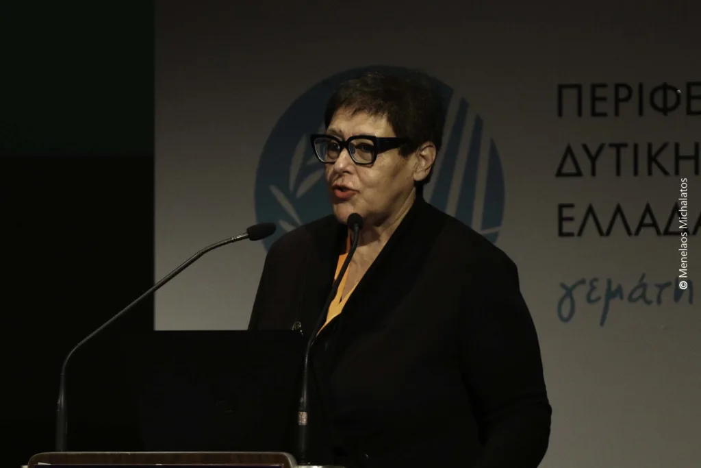 Παχυσαρκία: «Τα φάρμακα μπορούν να γίνουν φαρμάκι» - Η Βενετσάνα Κυριαζοπούλου εξηγεί