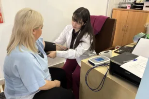 Εκδήλωση ενημέρωσης και προληπτικού ελέγχου για τη χρόνια φλεβική νόσο και τον καρδιαγγειακό κίνδυνο