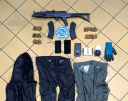 Η ανακοίνωση της ΕΛΑΣ για τη σύλληψη των δραπετών στο Θέρμο