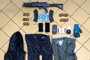 Η ανακοίνωση της ΕΛΑΣ για τη σύλληψη των δραπετών στο Θέρμο