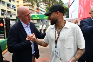 Σάλος, μαζική διαρροή δεδομένων με θύματα Νεϊμάρ και Ινφαντίνο!