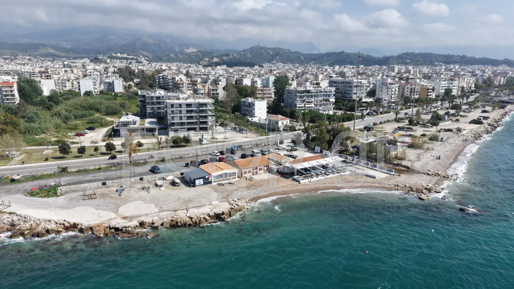 Πάτρα: Η πρόταση του ΙΟΠ για ανάπλαση στις εκβολές του Μείλιχου - «Να αξιοποιηθεί ο θαλάσσιος στίβος» ΒΙΝΤΕΟ