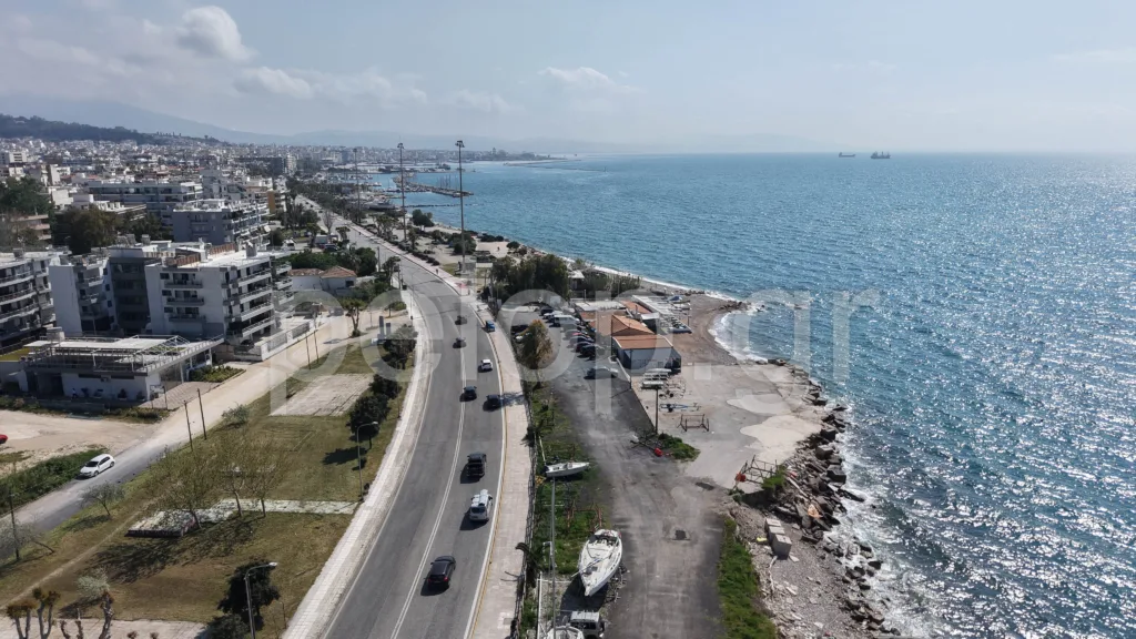 Πάτρα: Η πρόταση του ΙΟΠ για ανάπλαση στις εκβολές του Μείλιχου - «Να αξιοποιηθεί ο θαλάσσιος στίβος» ΒΙΝΤΕΟ