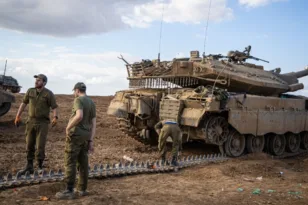 Ισραήλ: «Κίτρινη γραμμή» και στον Λίβανο παρά την εκεχειρία