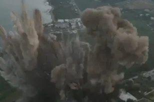 IDF: Ισοπέδωσαν υπόγειο οχυρό 140 μέτρων της Χεζμπολάχ με 24 τόνους εκρηκτικών