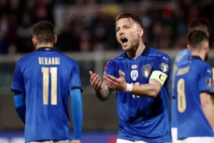 Μαγκιά της Ιταλίας, απορρίπτει το σενάριο αντικατάστασης του Ιράν στο Μουντιάλ: «Δεν το αξίζουμε, θα ήταν προσβολή»