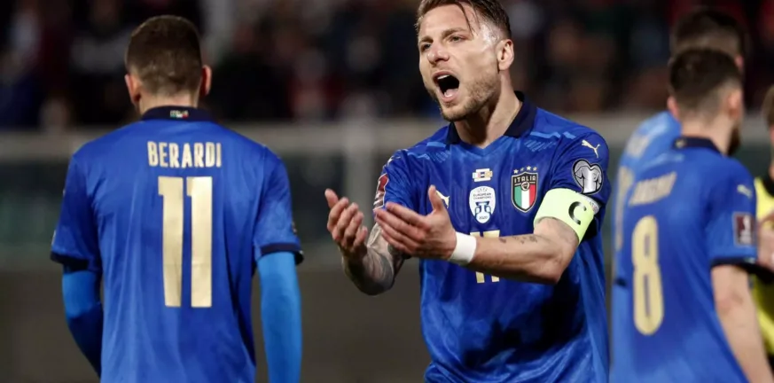 Μαγκιά της Ιταλίας, απορρίπτει το σενάριο αντικατάστασης του Ιράν στο Μουντιάλ: «Δεν το αξίζουμε, θα ήταν προσβολή»