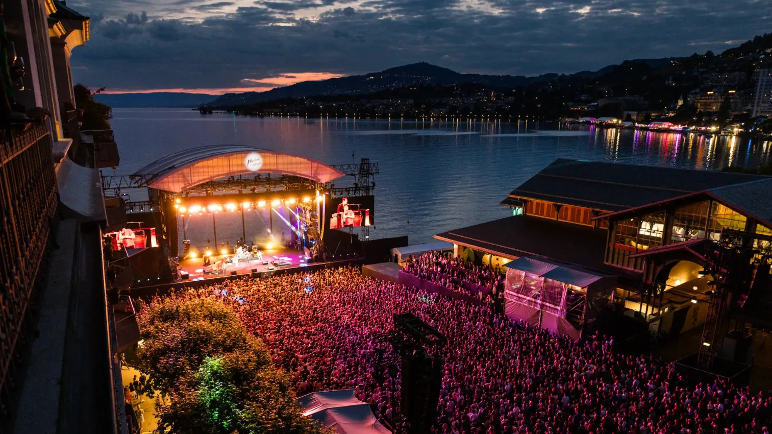 Το ελβετικό καταφύγιο του Φρέντι Μέρκιουρι που μοιάζει βγαλμένο από όνειρο