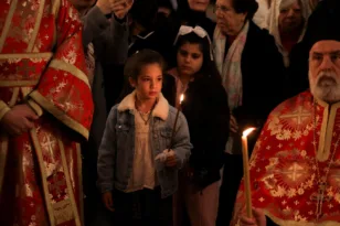 Άγιοι Τόποι: Ανοιξαν και πάλι για τους πιστούς έπειτα από 41 ημέρες πολέμου ΦΩΤΟ