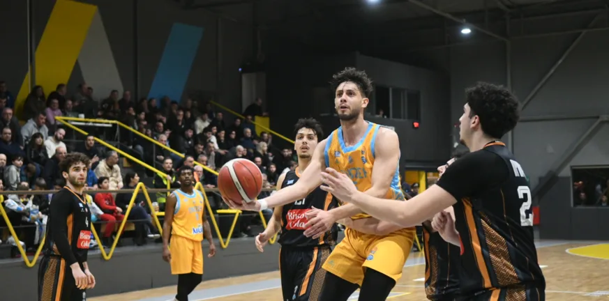 Η διαφορά ώρας στο ΑΕ Γλαύκου Έσπερου-Προμηθέας 2014 με τη...ρεβάνς