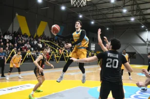 ΑΕ Γλαύκου Έσπερου-Προμηθέας 2014, το πρώτο βήμα προς τους τελικούς