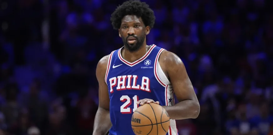 NBA: Σε επέμβαση για σκωληκοειδίτιδα θα υποβληθεί ο Εμπίντ