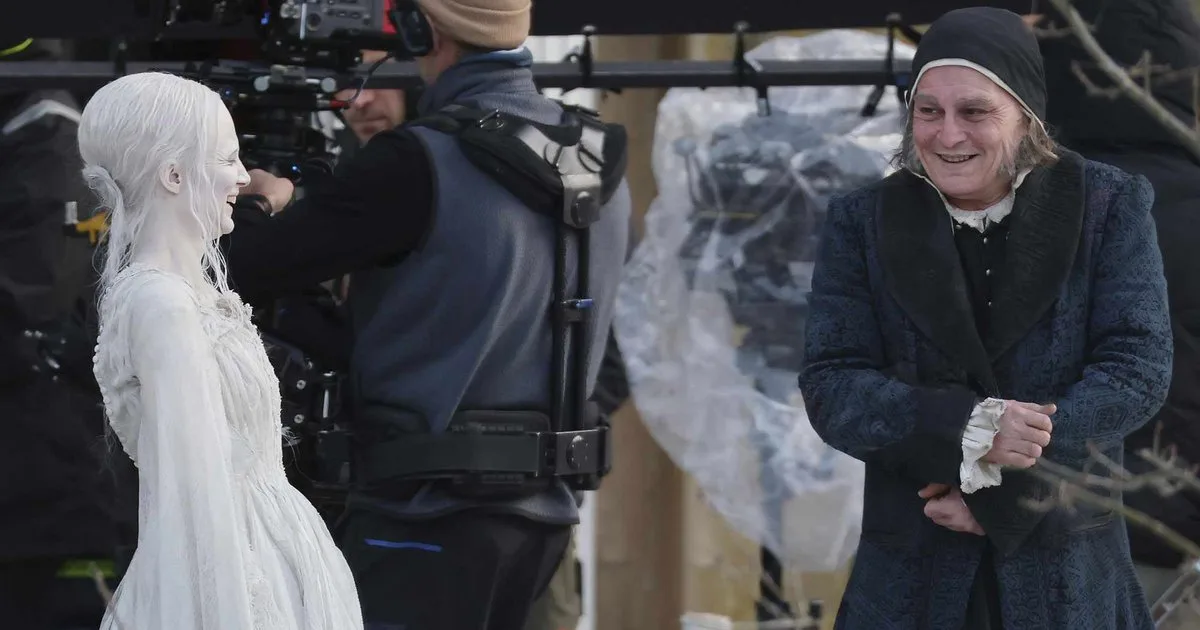 Ίαν ΜακΚέλεν για Τζόνι Ντεπ: «Τον ερωτεύτηκα» μετά τα γυρίσματα της νέας τους ταινίας