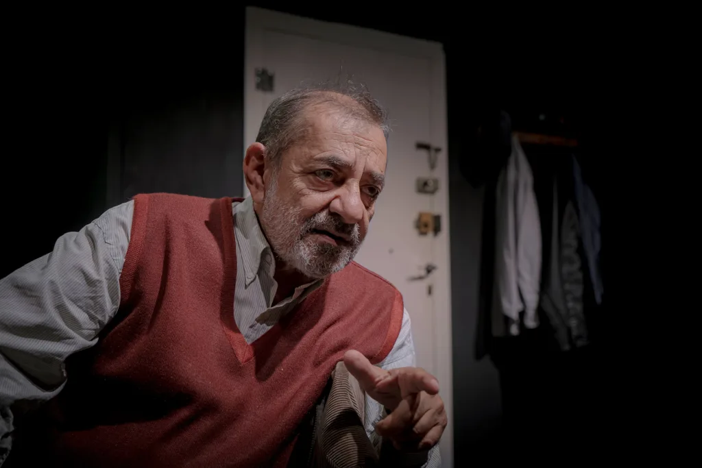 Πάτρα: «Άσπρο Μαύρο» με Αντώνη Καφετζόπουλο και Ζερόμ Καλουτά στο Πάνθεον 