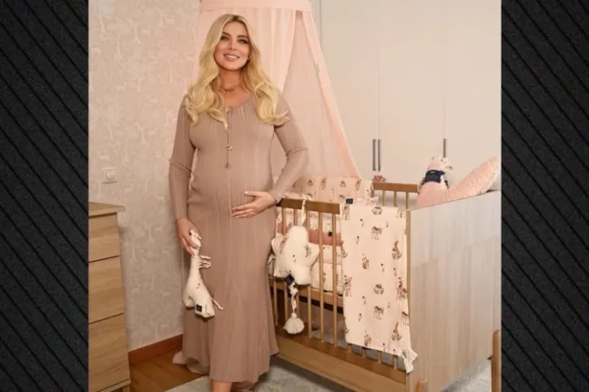 Κατερίνα Καινούργιου: Έγινε μητέρα για πρώτη φορά – Γέννησε κοριτσάκι και θα του δώσει το όνομα Πολυξένη-Αλεξάνδρα