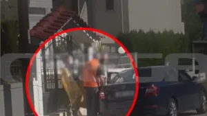 «Είμαι συγκλονισμένη, περιμένω να βγω» τονίζει η οικιακή βοηθός που αθωώθηκε 1,5 χρόνο μετά τη δολοφονία της 84χρονης στα Καμένα Βούρλα «Είμαι συγκλονισμένη, περιμένω να βγω» τονίζει η οικιακή βοηθός που αθωώθηκε 1,5 χρόνο μετά τη δολοφονία της 84χρονης στα Καμένα Βούρλα