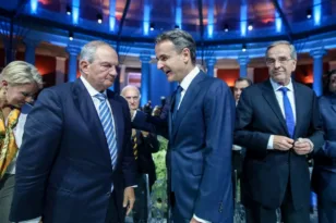 Οριστική η απόφαση του Κώστα Καραμανλή για το Συνέδριο της ΝΔ